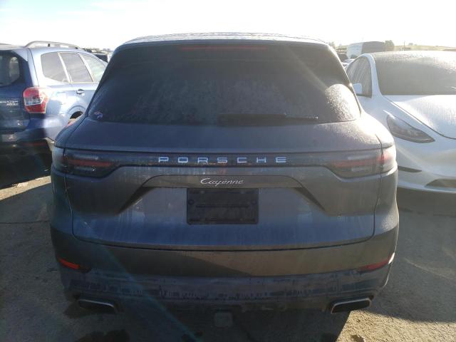 Photo 6 from auction – 2019 PORSCHE CAYENNE with VIN WP1AA2AY4KDA08520