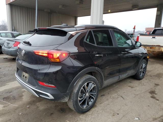 Photo 3 from auction – 2021 BUICK ENCORE GX with VIN KL4MMDSL6MB157721