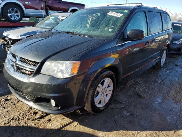 DODGE GRAND CARA 2012 with VIN 2C4RDGDG3CR314361 - Photo from auction