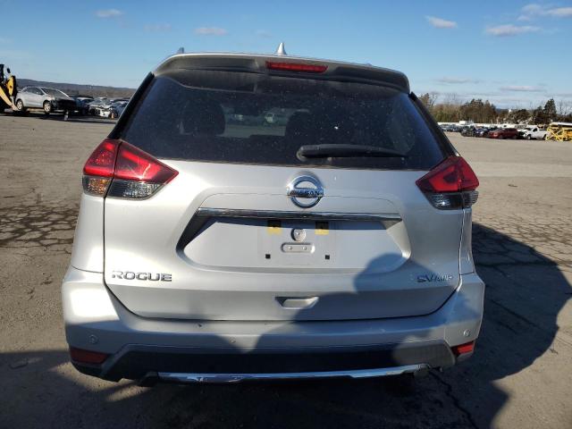 Photo 6 from auction – 2020 NISSAN ROGUE S with VIN KNMAT2MV2LP517356