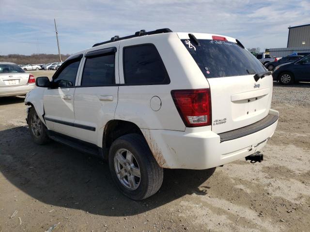 Photo 2 from auction – 2007 JEEP GRAND CHER with VIN 1J8GR48K87C565955