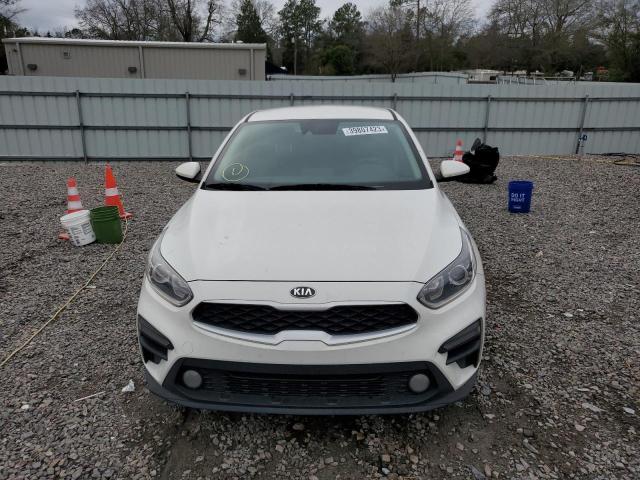 Photo 5 from auction – 2020 KIA FORTE FE with VIN 3KPF24ADXLE142154