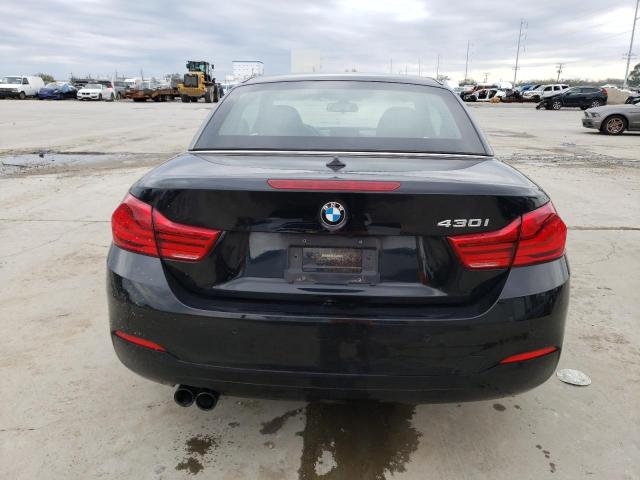 Photo 6 from auction – 2018 BMW 430I with VIN WBA4Z1C54JEC72012