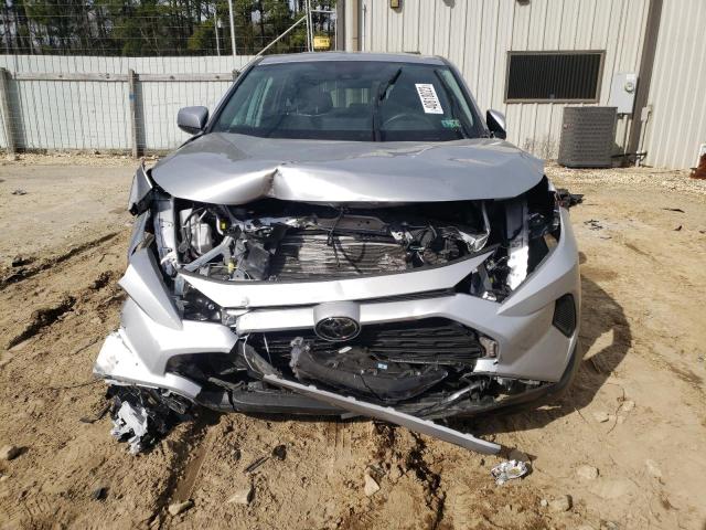 Photo 5 from auction – 2022 TOYOTA RAV4 LE with VIN 2T3G1RFV7NC273475