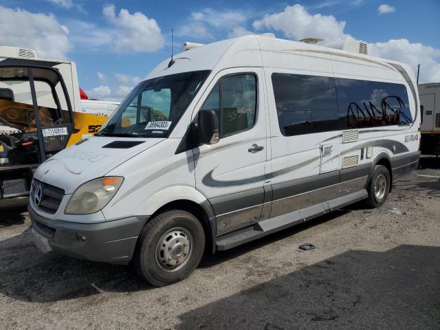 Photo 2 from auction – 2011 MERCEDES-BENZ SPRINTER 3 with VIN WD3PF4CC1B5553024