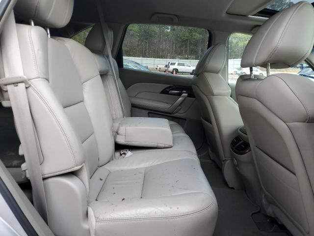 Photo 11 from auction – 2011 ACURA MDX TECHNO with VIN 2HNYD2H64BH519637