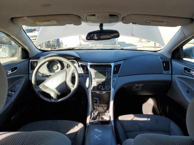 Photo 8 from auction – 2014 HYUNDAI SONATA GLS with VIN 5NPEB4AC9EH898429