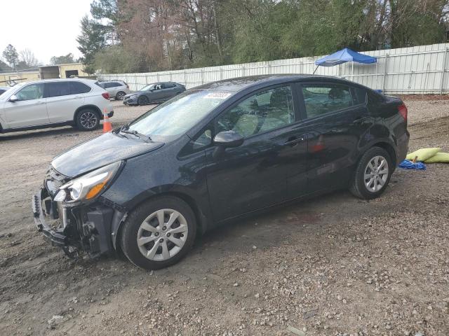 KIA RIO LX 2017 with VIN KNADM4A3XH6099423 - Photo from auction