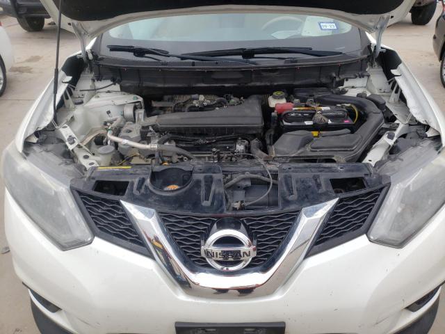 Photo 12 from auction – 2015 NISSAN ROGUE S with VIN KNMAT2MT8FP568718