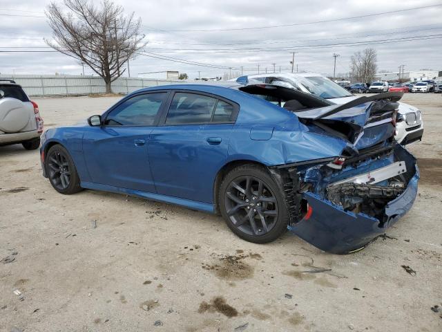 Photo 2 from auction – 2020 DODGE CHARGER R/ with VIN 2C3CDXCTXLH174114