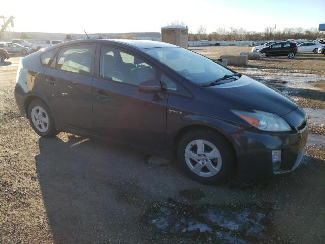 Photo 4 from auction – 2010 TOYOTA PRIUS with VIN JTDKN3DU2A0229435