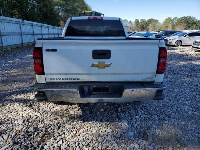 Photo 6 from auction – 2015 CHEVROLET SILVERADO with VIN 3GCPCREC1FG154072