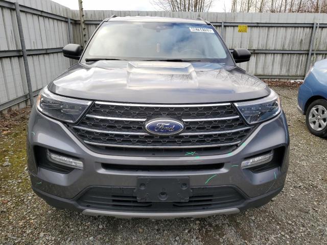Photo 5 from auction – 2022 FORD EXPLORER X with VIN 1FMSK8DH4NGB06060