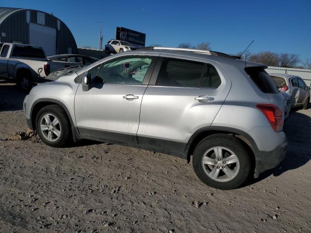 Photo 2 from auction – 2015 CHEVROLET TRAX 1LT with VIN KL7CJLSB8FB219194