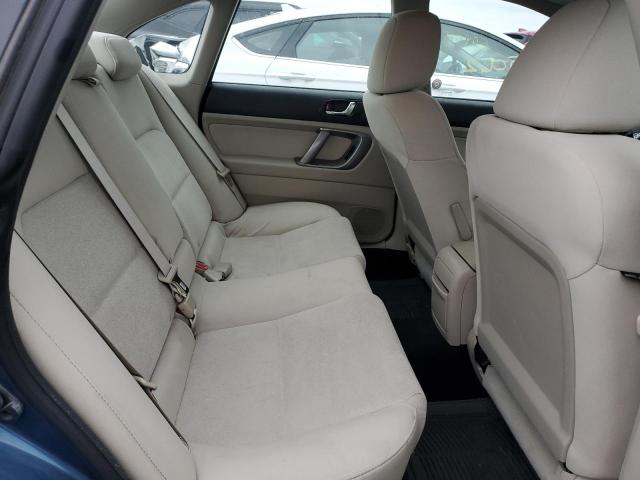 Photo 10 from auction – 2009 SUBARU LEGACY 2.5 with VIN 4S3BL616697225842