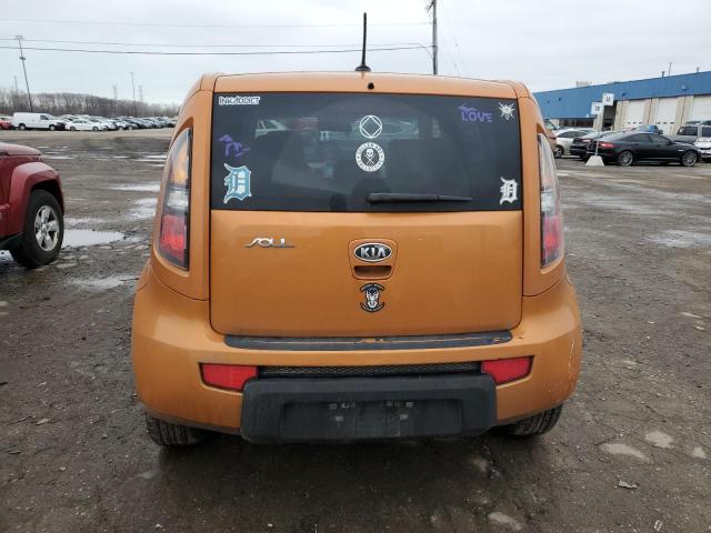 صورة رقم 6 من المزاد - 2011 KIA SOUL + مع VIN KNDJT2A23B7250009