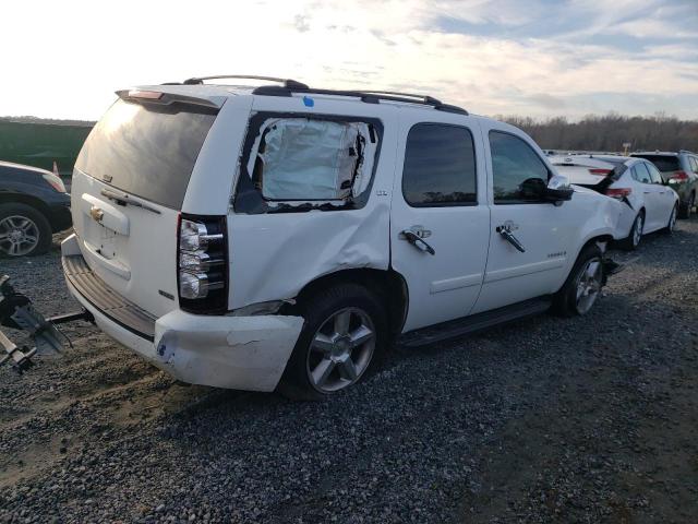 Photo 3 from auction – 2007 CHEVROLET TAHOE C150 with VIN 1GNFC13037J403114