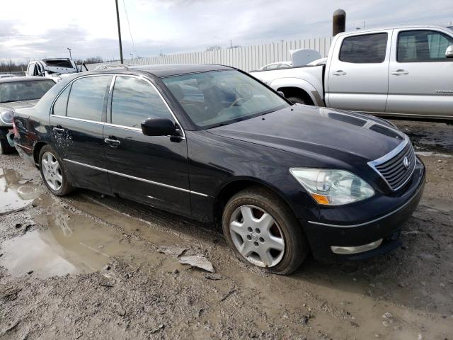 Photo 4 from auction – 2005 LEXUS LS 430 with VIN JTHBN36F055007255