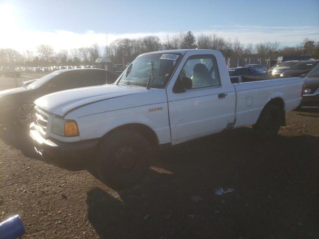 FORD RANGER 2003 with VIN 1FTYR10E23PB57745 - Photo from auction