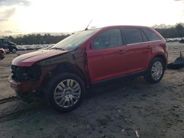 FORD EDGE LIMIT 2010 with VIN 2FMDK3KC6ABB57239 - Photo from auction