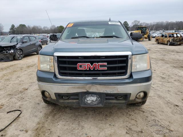 Photo 5 from auction – 2008 GMC SIERRA K15 with VIN 1GTEK19J58E191110