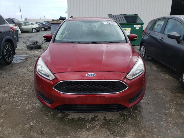 Photo 5 from auction – 2017 FORD FOCUS SE with VIN 1FADP3F28HL215200