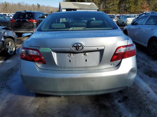 Photo 6 from auction – 2007 TOYOTA CAMRY CE with VIN JTNBE46K873075799