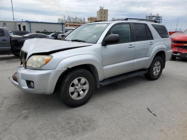 TOYOTA 4RUNNER SR 2007 with VIN JTEZU14R970097361 - Photo from auction