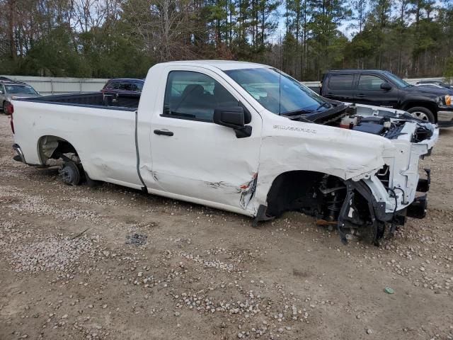 Photo 4 from auction – 2022 CHEVROLET SILVERADO with VIN 3GCNWAED1NG196474