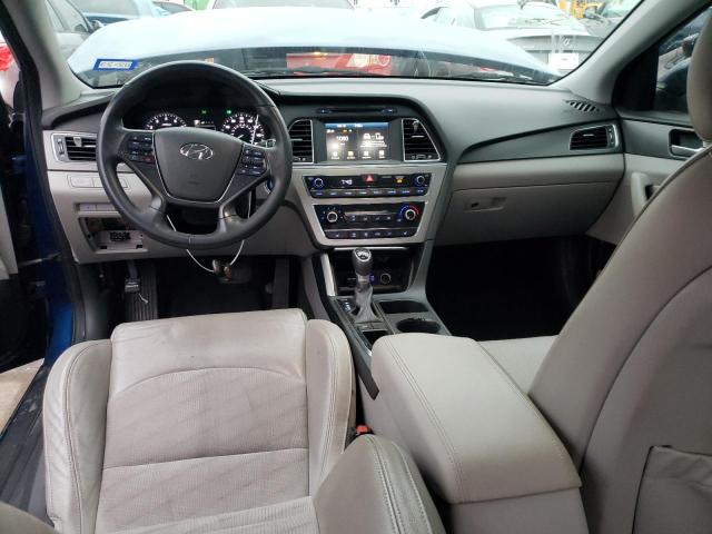 Photo 8 from auction – 2017 HYUNDAI SONATA SPO with VIN 5NPE34AF8HH592155