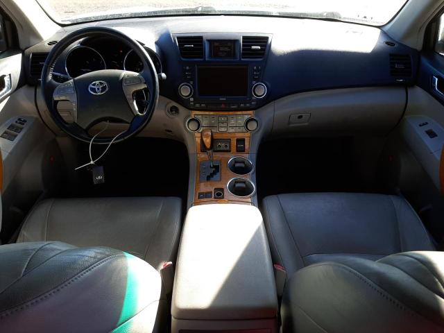 Photo 8 from auction – 2010 TOYOTA HIGHLANDER with VIN JTEJW3EH1A2045016