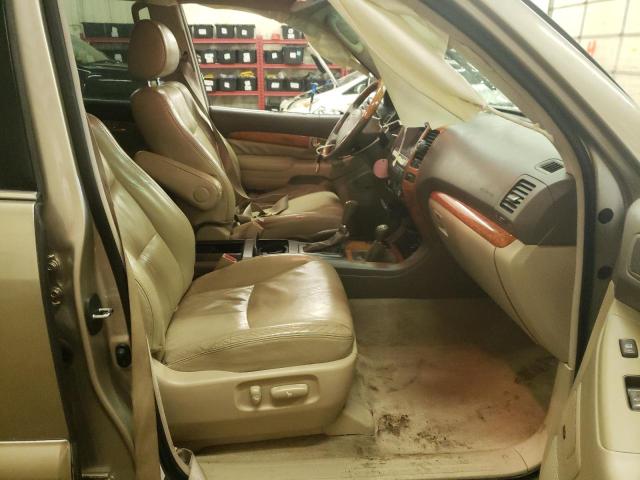 Photo 7 from auction – 2004 LEXUS GX 470 with VIN JTJBT20X940048009