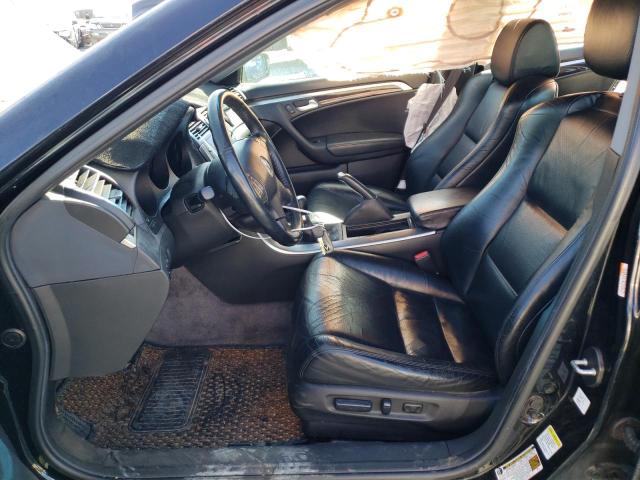 Photo 7 from auction – 2005 ACURA TL with VIN 19UUA65575A056462