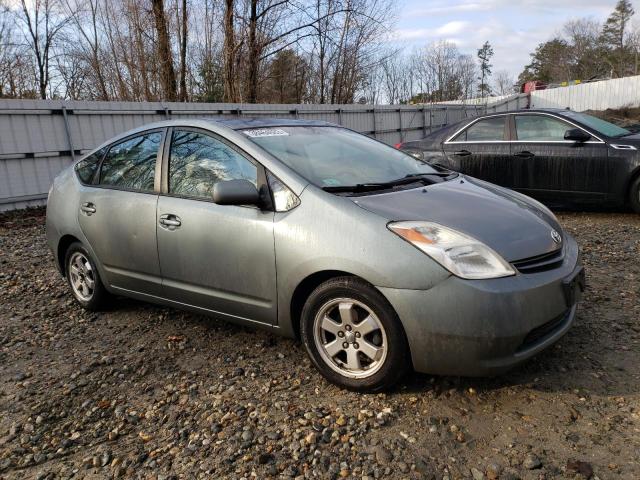 Photo 4 from auction – 2005 TOYOTA PRIUS with VIN JTDKB20U153066998