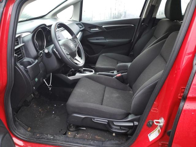 Photo 7 from auction – 2017 HONDA FIT EX with VIN JHMGK5H70HS011246