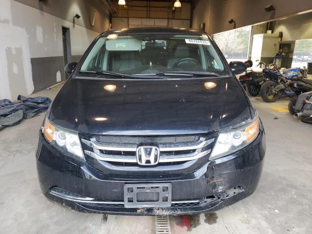 Photo 5 from auction – 2014 HONDA ODYSSEY EX with VIN 5FNRL5H61EB134920