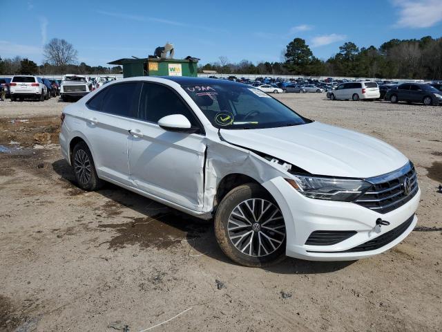 Photo 4 from auction – 2020 VOLKSWAGEN JETTA S with VIN 3VWCB7BU2LM027781
