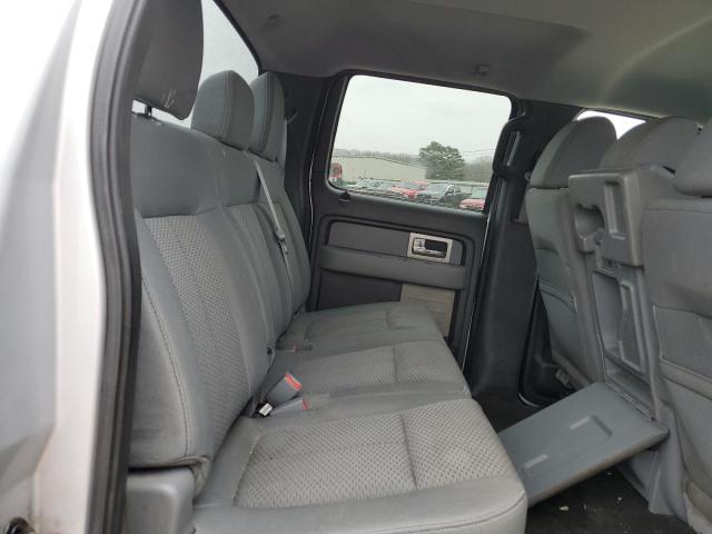 Photo 10 from auction – 2011 FORD F150 SUPER with VIN 1FTEW1CM3BKD93525