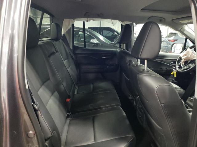 Photo 10 from auction – 2020 HONDA RIDGELINE with VIN 5FPYK3F5XLB021582