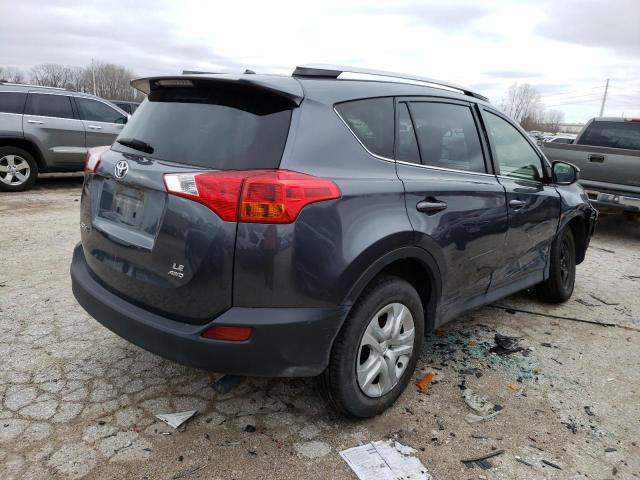 Photo 3 from auction – 2015 TOYOTA RAV4 LE with VIN JTMBFREV3FD114317
