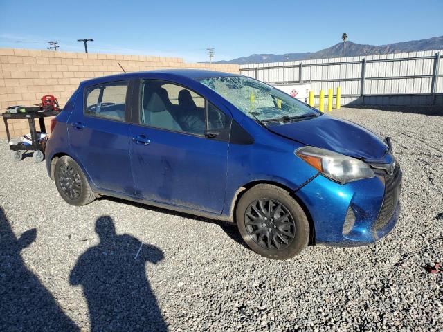 Photo 4 from auction – 2016 TOYOTA YARIS L with VIN VNKKTUD31GA070064