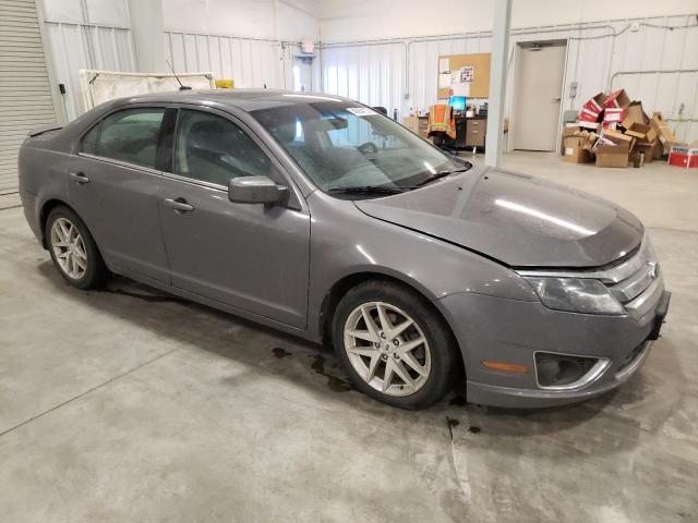Photo 4 from auction – 2012 FORD FUSION SEL with VIN 3FAHP0JA2CR259220