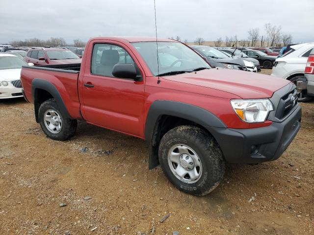 Photo 4 from auction – 2013 TOYOTA TACOMA with VIN 5TFPX4EN2DX014937