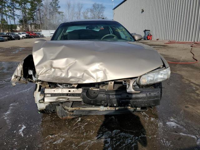Photo 5 from auction – 2005 BUICK CENTURY CU with VIN 2G4WS52J751169771