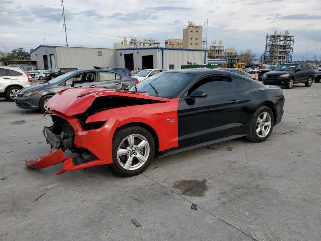 Photo 1 from auction – 2017 FORD MUSTANG with VIN 1FA6P8AM9H5208517