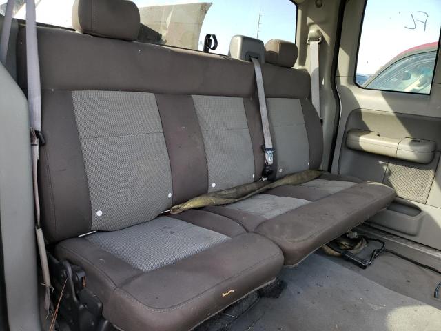 Photo 10 from auction – 2004 FORD F150 with VIN 1FTRX12W94NB23377