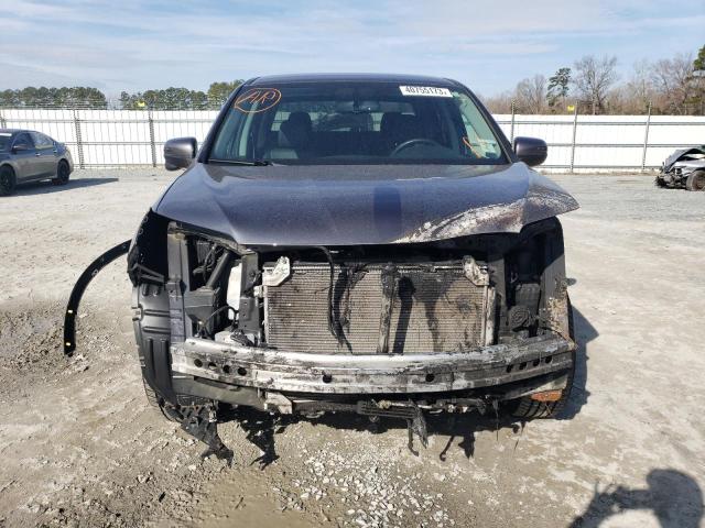 Photo 5 from auction – 2017 HONDA RIDGELINE with VIN 5FPYK3F67HB035665