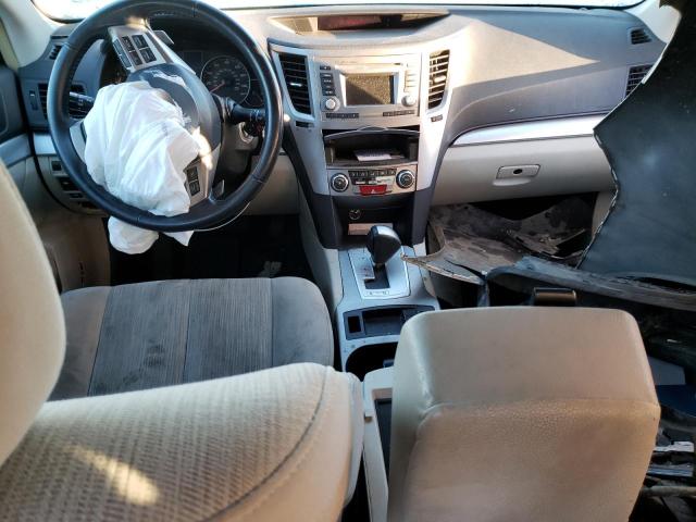 Photo 8 from auction – 2014 SUBARU LEGACY 2.5 with VIN 4S3BMBC69E3008936