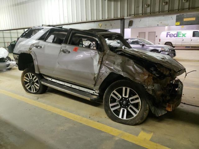 Photo 4 from auction – 2016 TOYOTA 4RUNNER SR with VIN JTEZU5JR0G5110447