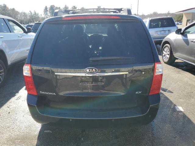 Photo 6 from auction – 2007 KIA SEDONA EX with VIN KNDMB233876172152